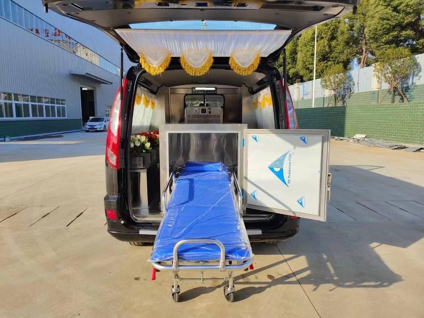 五华区优质殡葬运输,守护最后一程